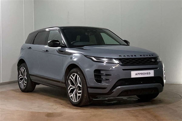Large image for the Used Land Rover Range Rover Evoque