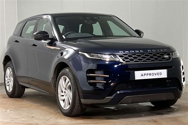 Large image for the Used Land Rover Range Rover Evoque