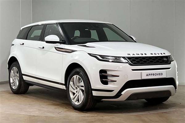 Large image for the Used Land Rover Range Rover Evoque