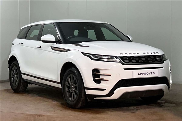 Large image for the Used Land Rover Range Rover Evoque