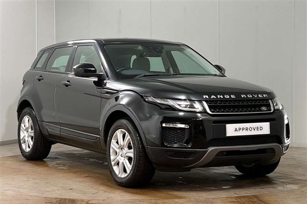 Large image for the Used Land Rover Range Rover Evoque