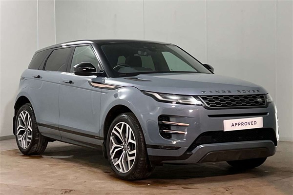 Large image for the Used Land Rover Range Rover Evoque