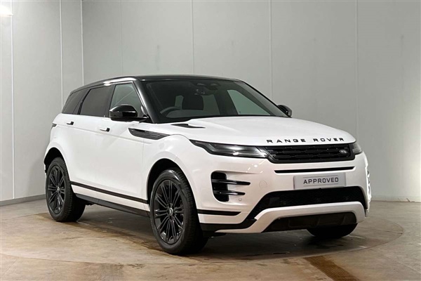 Large image for the Used Land Rover Range Rover Evoque