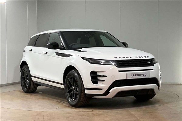 Large image for the Used Land Rover Range Rover Evoque