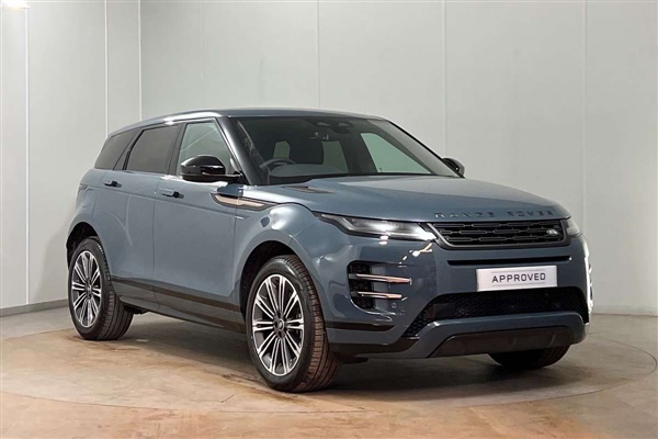 Large image for the Used Land Rover Range Rover Evoque