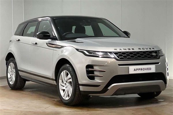Large image for the Used Land Rover Range Rover Evoque