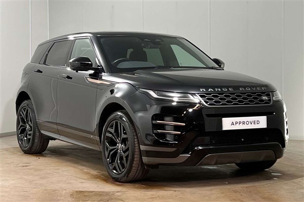 Large image for the Used Land Rover Range Rover Evoque