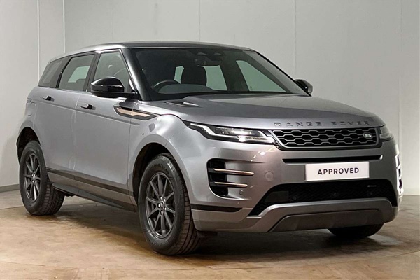 Large image for the Used Land Rover Range Rover Evoque