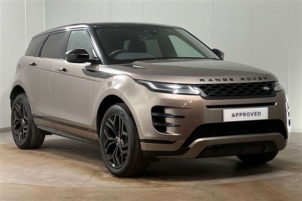 Large image for the Used Land Rover Range Rover Evoque