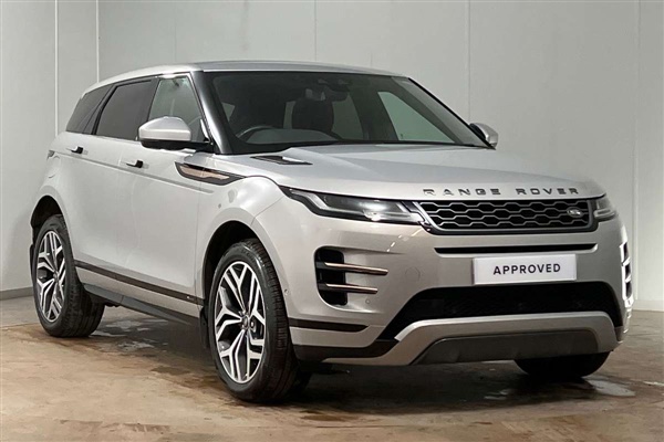 Large image for the Used Land Rover Range Rover Evoque