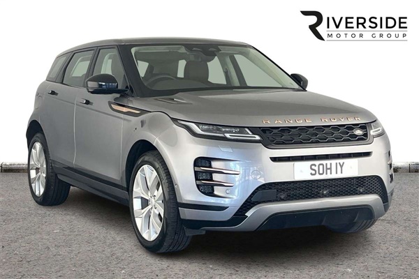 Large image for the Used Land Rover Range Rover Evoque