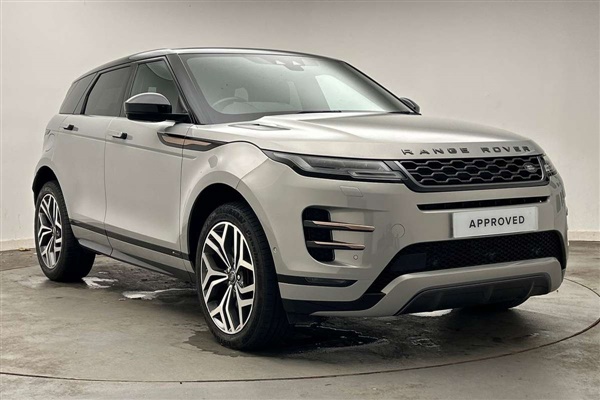 Large image for the Used Land Rover Range Rover Evoque