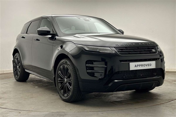 Large image for the Used Land Rover Range Rover Evoque