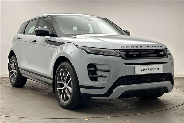 Large image for the Used Land Rover Range Rover Evoque