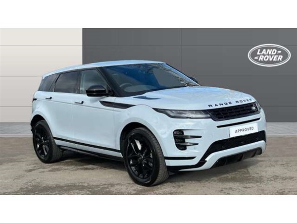 Large image for the Used Land Rover Range Rover Evoque