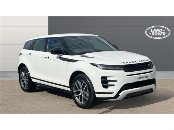 Large image for the Used Land Rover Range Rover Evoque