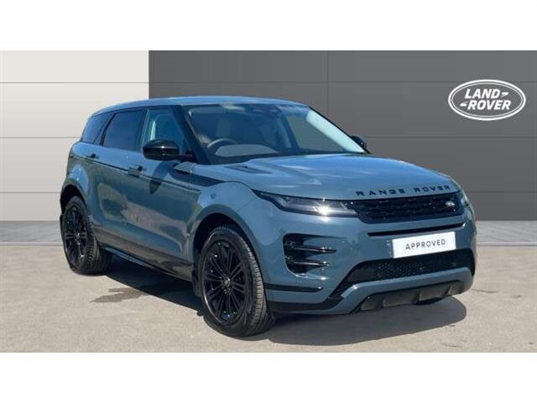 Large image for the Used Land Rover Range Rover Evoque
