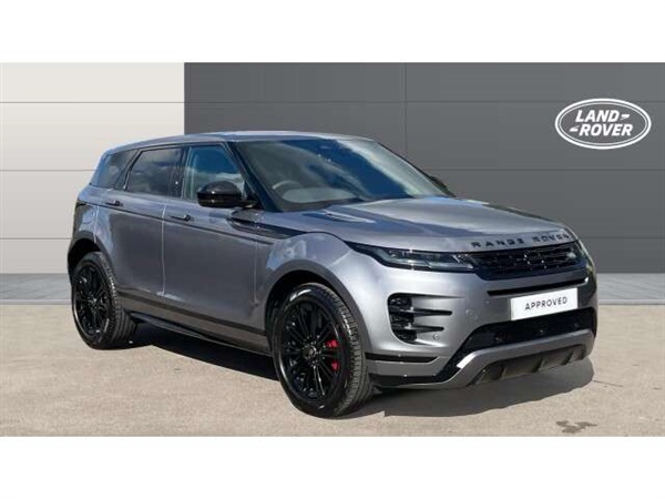 Large image for the Used Land Rover Range Rover Evoque