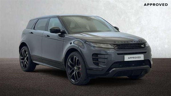 Large image for the Used Land Rover Range Rover Evoque