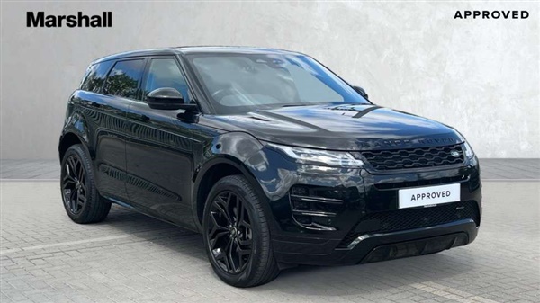 Large image for the Used Land Rover Range Rover Evoque