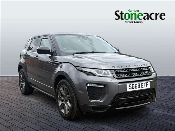 Large image for the Used Land Rover Range Rover Evoque