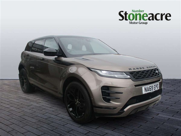 Large image for the Used Land Rover Range Rover Evoque