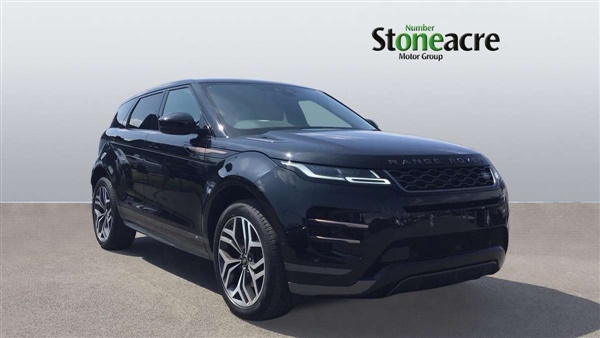 Large image for the Used Land Rover Range Rover Evoque