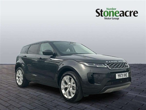 Large image for the Used Land Rover Range Rover Evoque