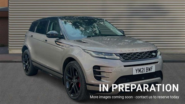 Large image for the Used Land Rover Range Rover Evoque