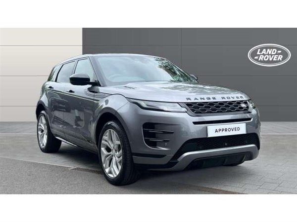Large image for the Used Land Rover Range Rover Evoque