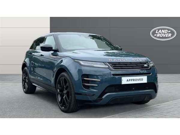 Large image for the Used Land Rover Range Rover Evoque