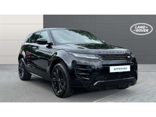 Large image for the Used Land Rover Range Rover Evoque