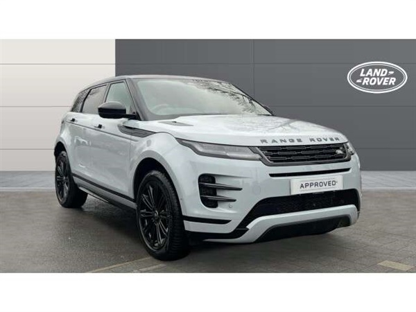 Large image for the Used Land Rover Range Rover Evoque