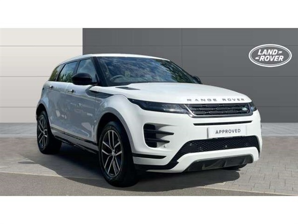 Large image for the Used Land Rover Range Rover Evoque