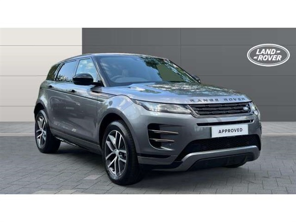 Large image for the Used Land Rover Range Rover Evoque