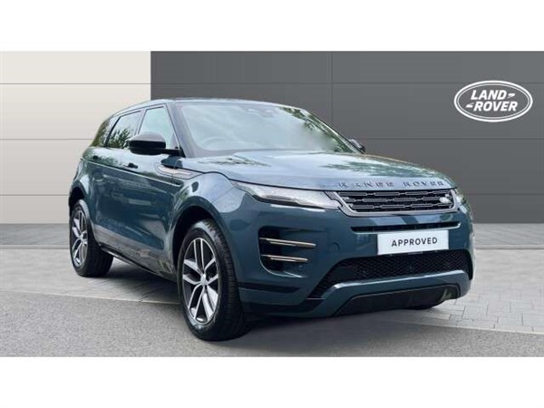 Large image for the Used Land Rover Range Rover Evoque