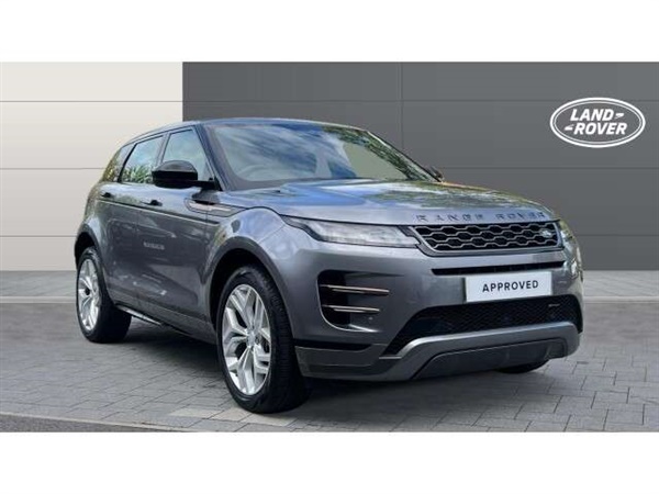 Large image for the Used Land Rover Range Rover Evoque