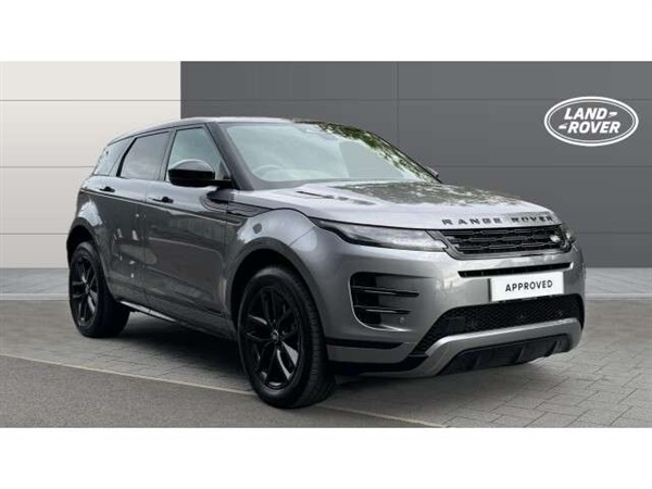 Large image for the Used Land Rover Range Rover Evoque