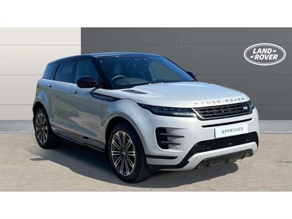 Large image for the Used Land Rover Range Rover Evoque