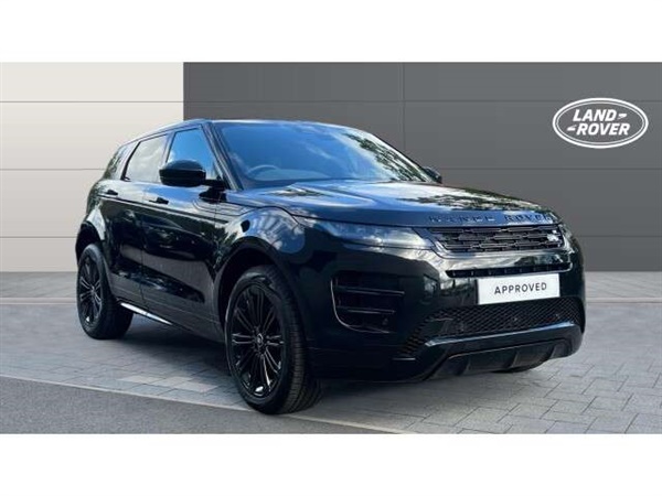 Large image for the Used Land Rover Range Rover Evoque