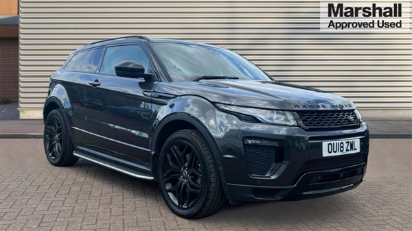 Large image for the Used Land Rover Range Rover Evoque
