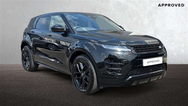 Large image for the Used Land Rover Range Rover Evoque