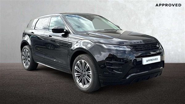 Large image for the Used Land Rover Range Rover Evoque