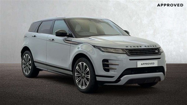 Large image for the Used Land Rover Range Rover Evoque
