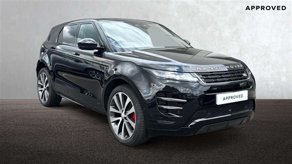 Large image for the Used Land Rover Range Rover Evoque