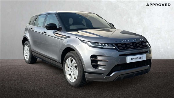 Large image for the Used Land Rover Range Rover Evoque