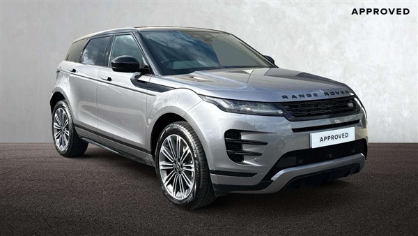 Large image for the Used Land Rover Range Rover Evoque