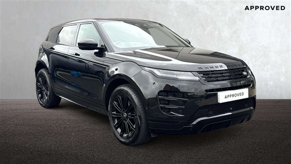 Large image for the Used Land Rover Range Rover Evoque