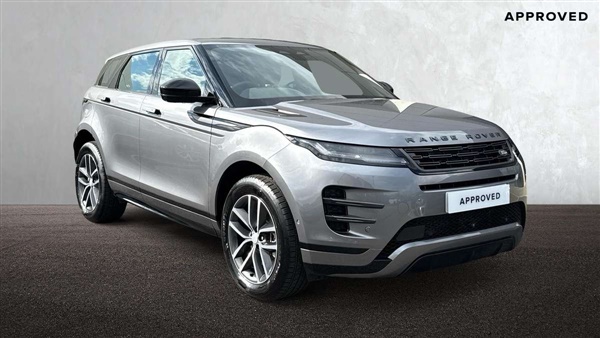 Large image for the Used Land Rover Range Rover Evoque