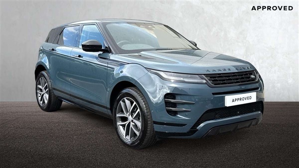 Large image for the Used Land Rover Range Rover Evoque